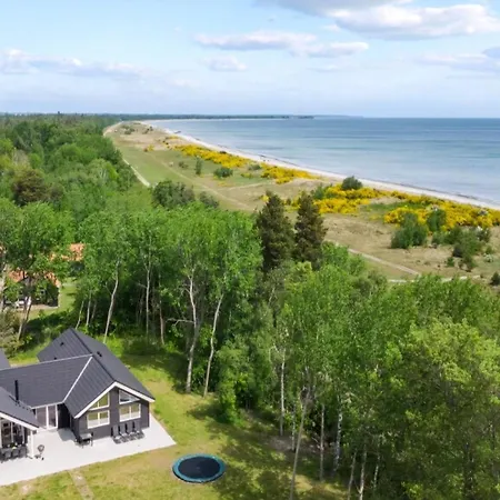 Villavilla 503 - Marielyst, Lollandfalstermon Tatil Evi *